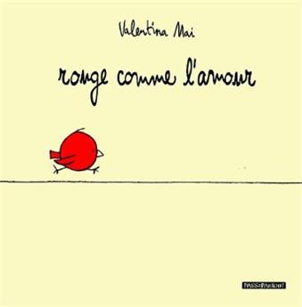 ROUGE COMME L'AMOUR  (FRANÇAIS)