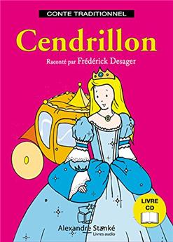 CENDRILLON CD