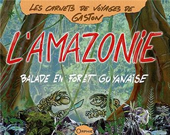 L'AMAZONIE