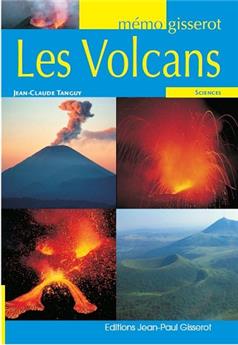 MÉMO : LES VOLCANS