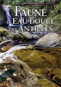 FAUNE D´EAU DOUCE DES ANTILLES