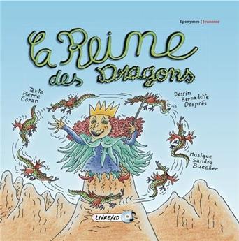 LA REINE DES DRAGONS