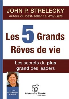 LES 5 GRANDS RÊVES DE VIE