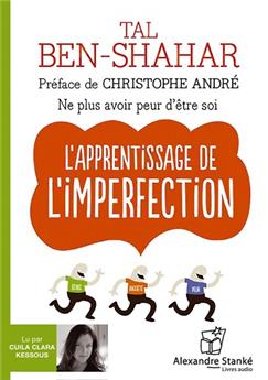 L´APPRENTISSAGE DE L´IMPERFECTION