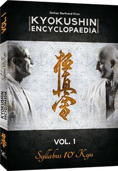 KYOKUSHIN KATA ENCYCLOPEDIA SYLLABUS VOL 1