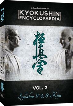 KYOKUSHIN KATA ENCYCLOPEDIA SYLLABUS VOL 2