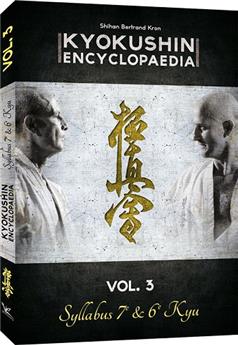 KYOKUSHIN KATA ENCYCLOPEDIA SYLLABUS VOL 3