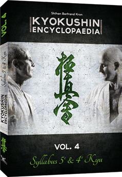 KYOKUSHIN KATA ENCYCLOPEDIA SYLLABUS VOL 4