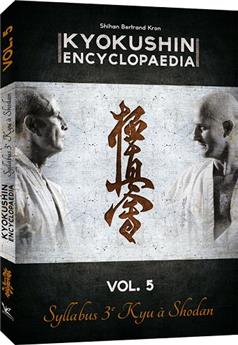 KYOKUSHIN KATA ENCYCLOPEDIA SYLLABUS VOL 5