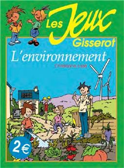 JE M´AMUSE AVEC L´ENVIRONNEMENT