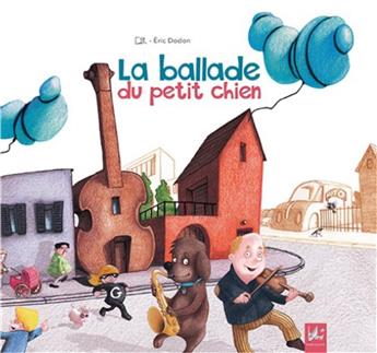 LA BALLADE DU PETIT CHIEN