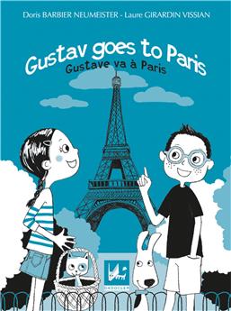 GUSTAVE VA A PARIS - GUSTAV GOES TO PARIS