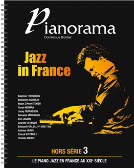 PIANORAMA JAZZ IN FRANCE
