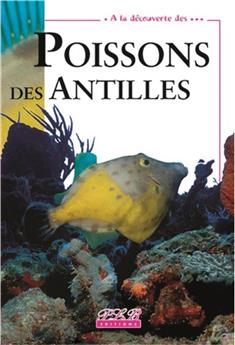 À LA DÉCOUVERTE DES... POISSONS DES ANTILLES