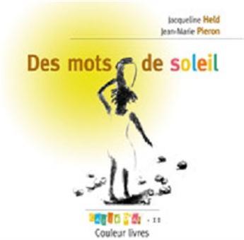 DES MOTS DE SOLEIL