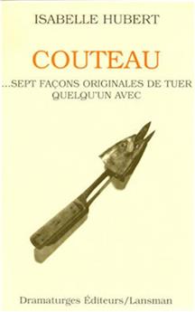 COUTEAU