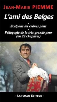 L AMI DES BELGES - SCALPONS LES CRÂNES PLATS