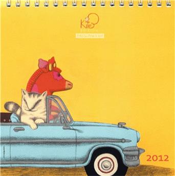 CALENDRIER 2012