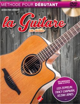 LA GUITARE EN VIDÉO