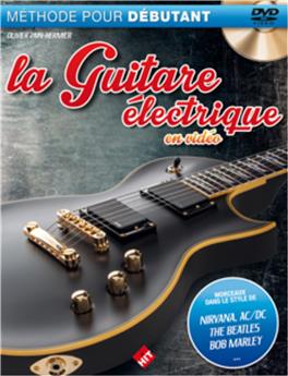 LA GUITARE ÉLECTRIQUE EN VIDÉO