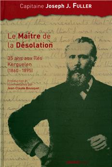 LE MAÎTRE DE LA DÉSOLATION