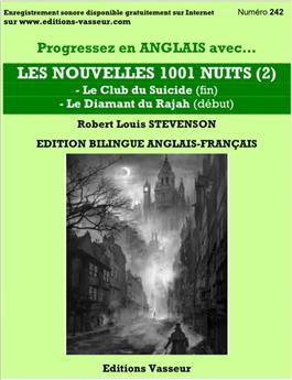 PROGRESSEZ EN ANGLAIS GRÂCE À LES NOUVELLES 1001 NUITS (2)