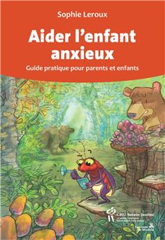 AIDER L´ENFANT ANXIEUX