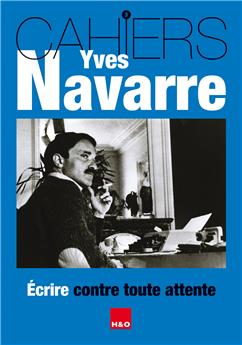 CAHIERS YVES NAVARRE N°3