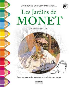 LES JARDINS DE MONET