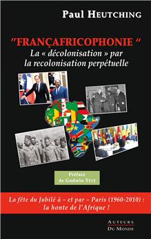 FRANCAFRICOPHONIE - LA 