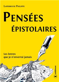 PENSEES EPISTOLAIRES
