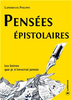 PENSEES EPISTOLAIRES