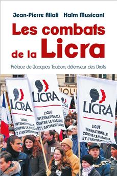 LES COMBATS DE LA LICRA