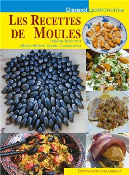 LES RECETTES DE MOULES