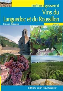 MEMO - LES VINS DU LANGUEDOC ET DU ROUSSILLON