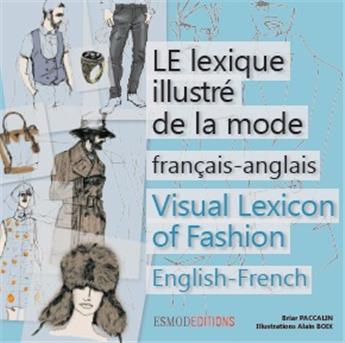 LE LEXIQUE ILLUSTRE DE LA MODE