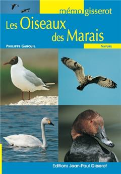 MEMO - LES OISEAUX DES MARAIS