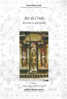 ART DE L'INDE VOLUME 2