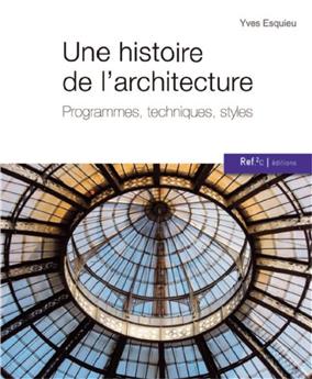 UNE HISTOIRE DE L´ARCHITECTURE