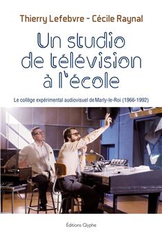 UN STUDIO DE TÉLÉVISION À L´ÉCOLE