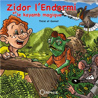 ZIDOR L´ENDORMI ET LE KAYAMB MAGIQUE