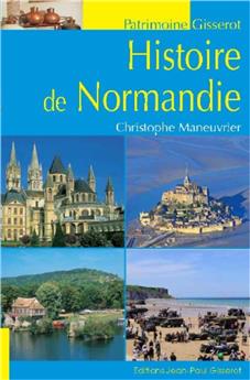 HISTOIRE DE NORMANDIE