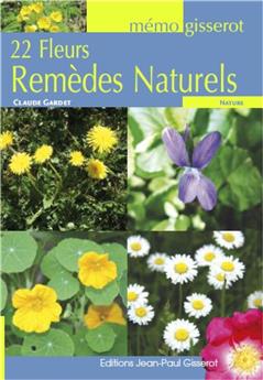 MEMO - 22 FLEURS REMEDES NATURELS