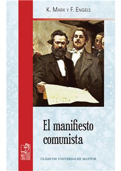 EL MANIFIESTO COMUNISTA