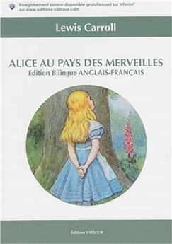 ALICE AU PAYS DES MERVEILLES