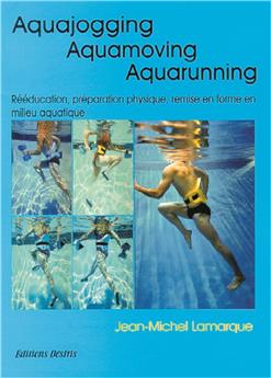 AQUAJOGGING. AQUAMOVING. AQUARUNNING