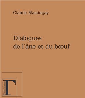 DIALOGUES DE L´ANE ET DU BOEUF