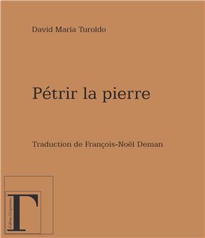 PETRIR LA PIERRE