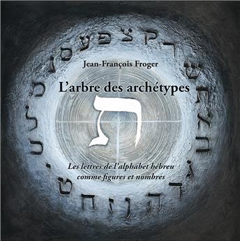 L´ARBRE DES ARCHETYPES - LES LETTRES DE L´ALPHABET HEBREU.