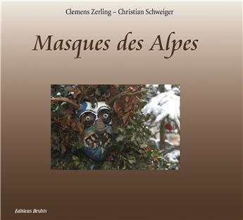 MASQUES DES ALPES